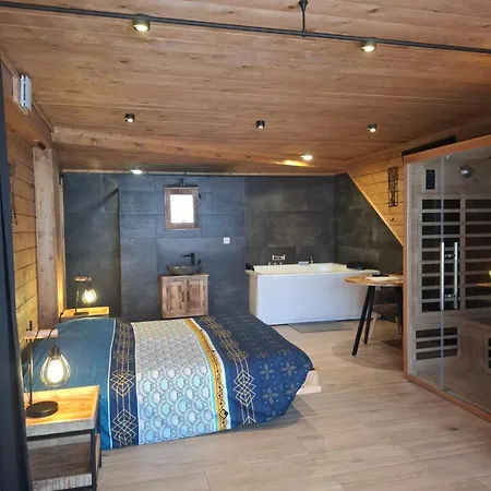De Luxe Eden Sainte-Ode